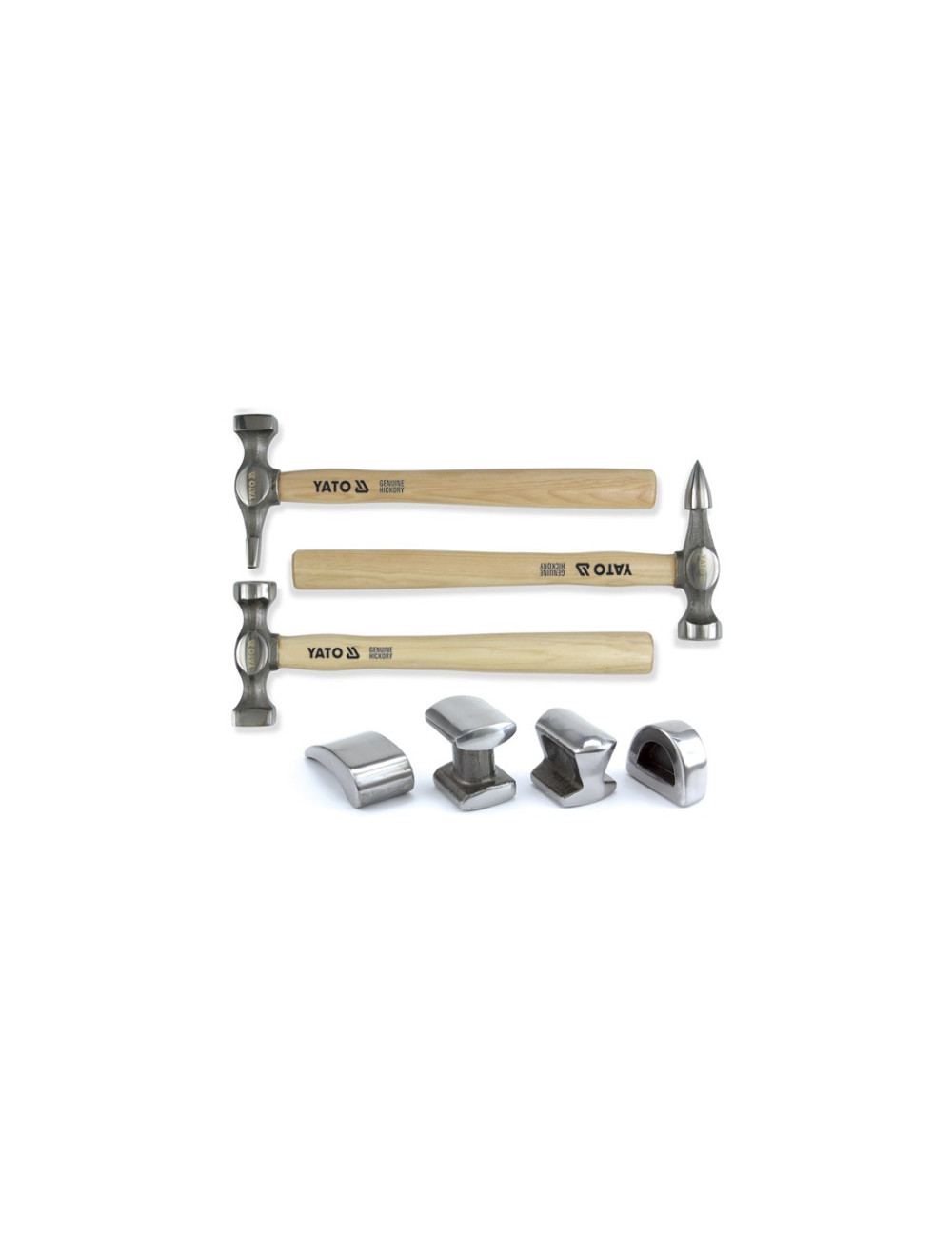 YATO ZESTAW BLACHARSKI YT-4590