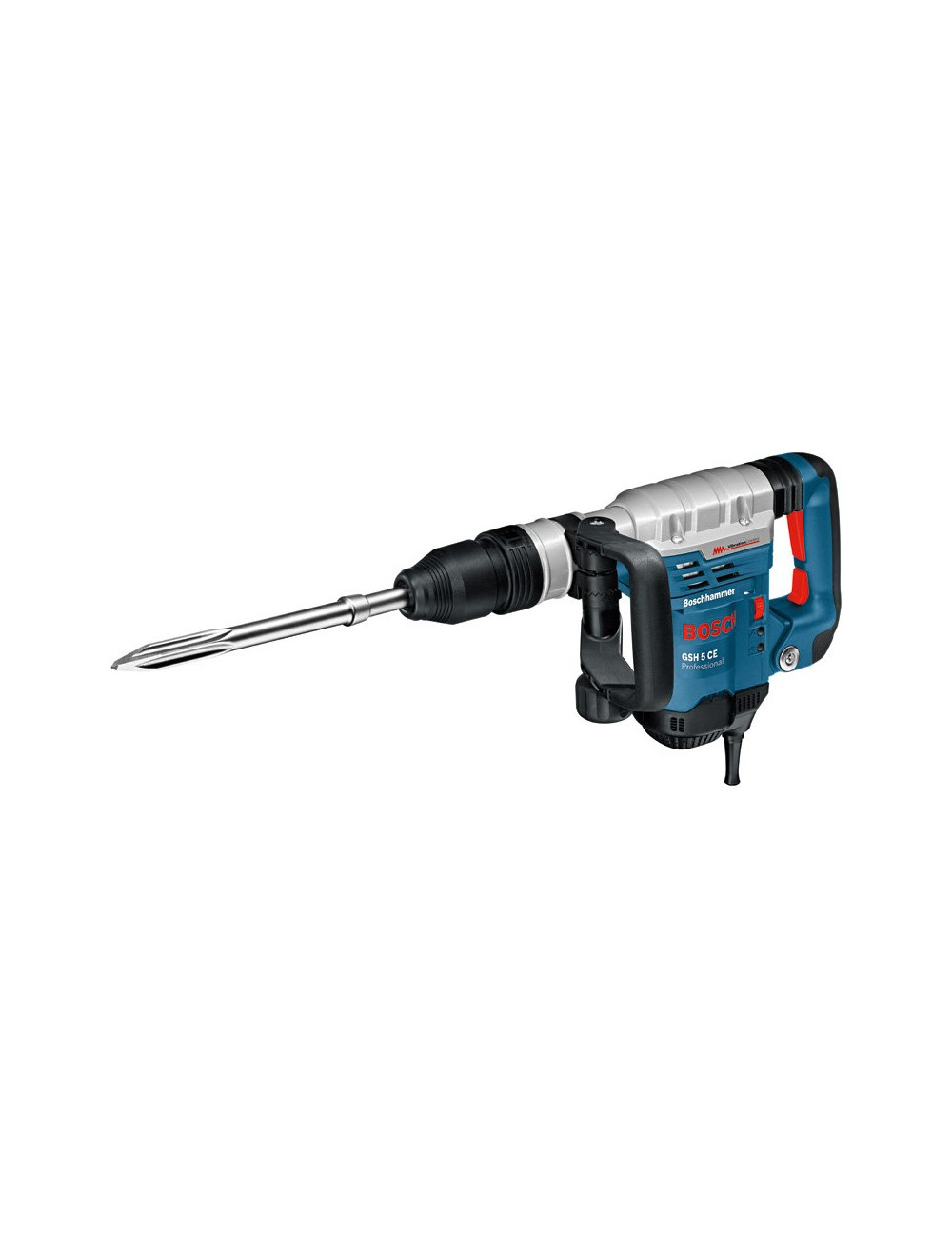 BOSCH MŁOT KUJĄCY SDS-MAX 1150W 8,3J 6,2kg GSH 5CE