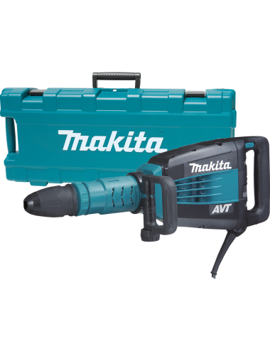 MAKITA MŁOT KUJĄCY SDS-MAX 1510W 19,9J 12,3kg  AVT HM1214C