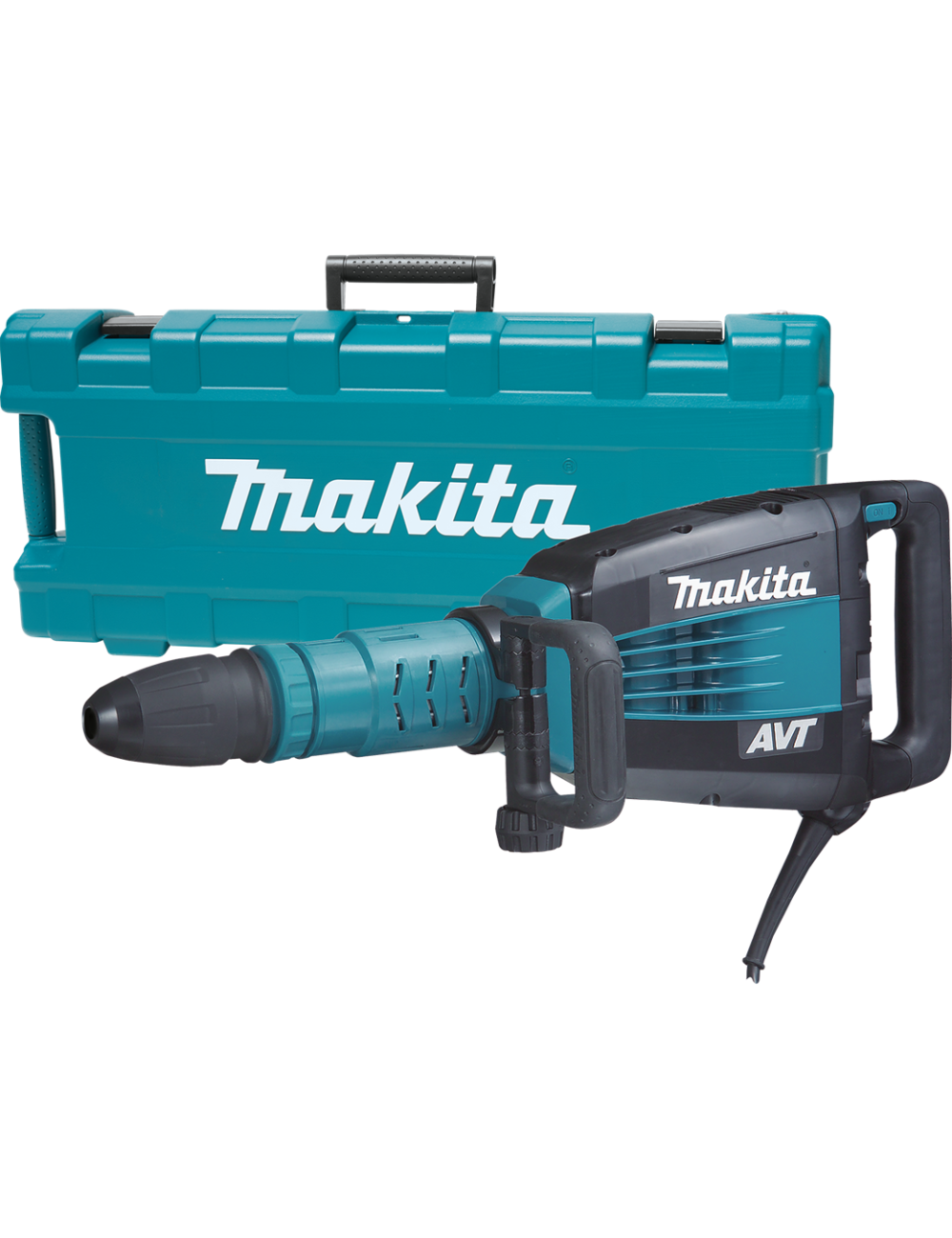MAKITA MŁOT KUJĄCY SDS-MAX 1510W 19,9J 12,3kg  AVT HM1214C