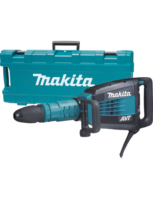 MAKITA MŁOT KUJĄCY SDS-MAX 1510W 19,9J 12,3kg  AVT HM1214C
