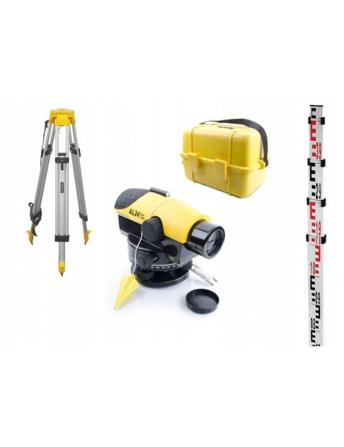 STANLEY NIWELATOR OPTYCZNY  AL24 DVP