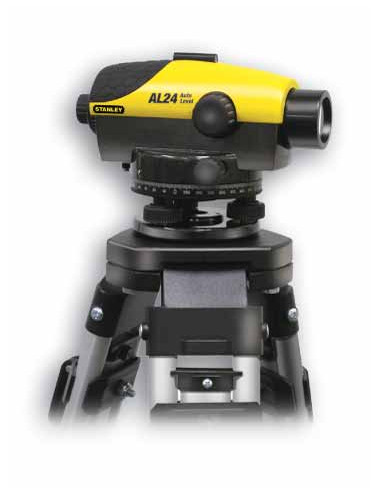 STANLEY NIWELATOR OPTYCZNY  AL24 DVP