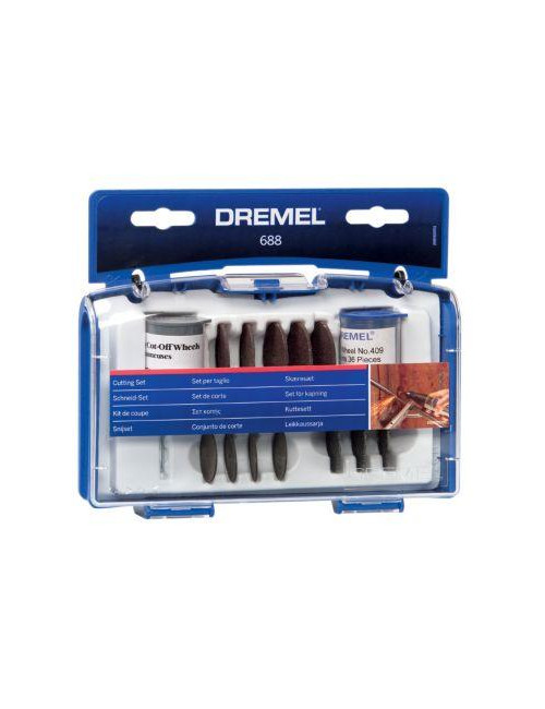 DREMEL ZESTAW DO CIĘCIA 688