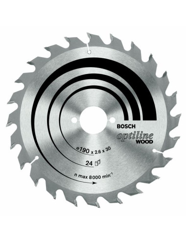 BOSCH PIŁA TARCZOWA OPTI 305x2,5x30x96z