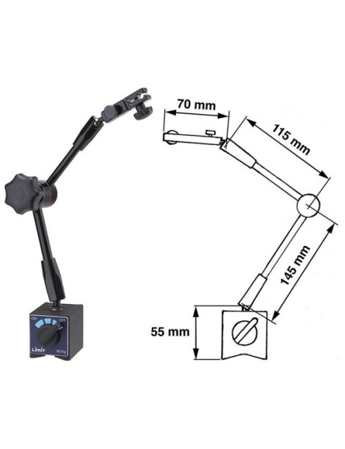 LIMIT STATYW POMIAROWY   119080208