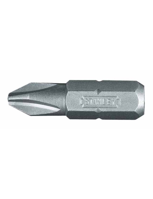 STANLEY KOŃCÓWKA ŚRUBOKRĘTOWA / BIT  PH 2/100szt.