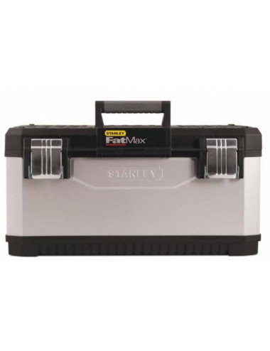 STANLEY SKRZYNKA FATMAX 23" SZARA