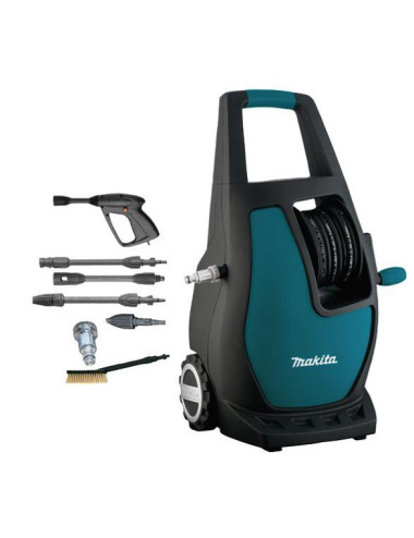 MAKITA MYJKA WYSOKOCIŚNIENIOWA 1700W 110BAR 370 l/h HW111