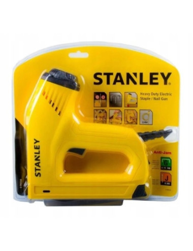 STANLEY ZSZYWACZ ELEKTRYCZNY TRE550HD ZSZYWKI G