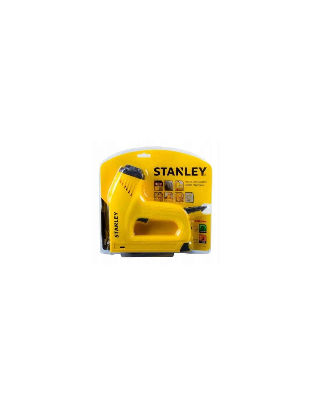 STANLEY ZSZYWACZ ELEKTRYCZNY TRE550HD ZSZYWKI G