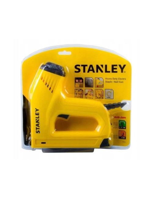 STANLEY ZSZYWACZ ELEKTRYCZNY TRE550HD ZSZYWKI G