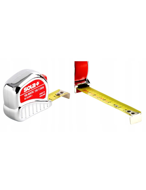 SOLA MIARA ZWIJANA TRI-MATIC 10m