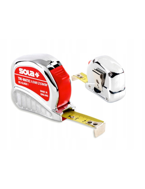 SOLA MIARA ZWIJANA TRI-MATIC 10m