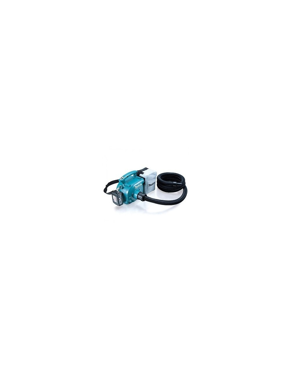 MAKITA ODSYSACZ PYŁU 18V DVC350Z