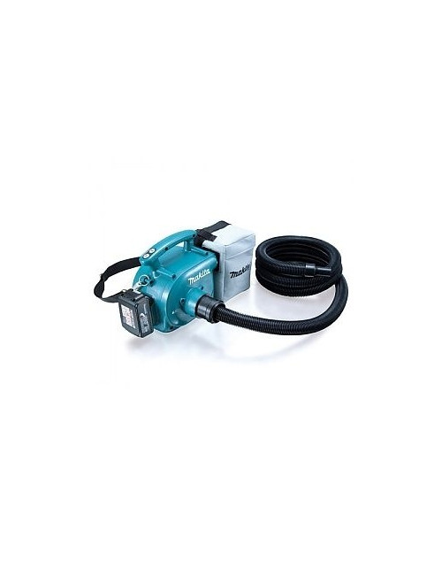 MAKITA ODSYSACZ PYŁU 18V DVC350Z