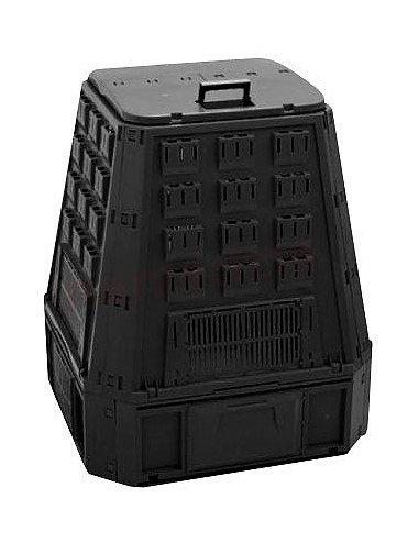 PROSPERPLAST KOMPOSTOWNIK 800L CZARNY