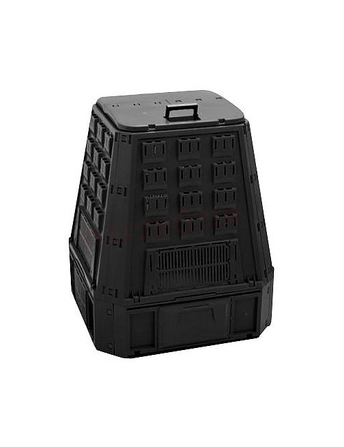 PROSPERPLAST KOMPOSTOWNIK 800L CZARNY