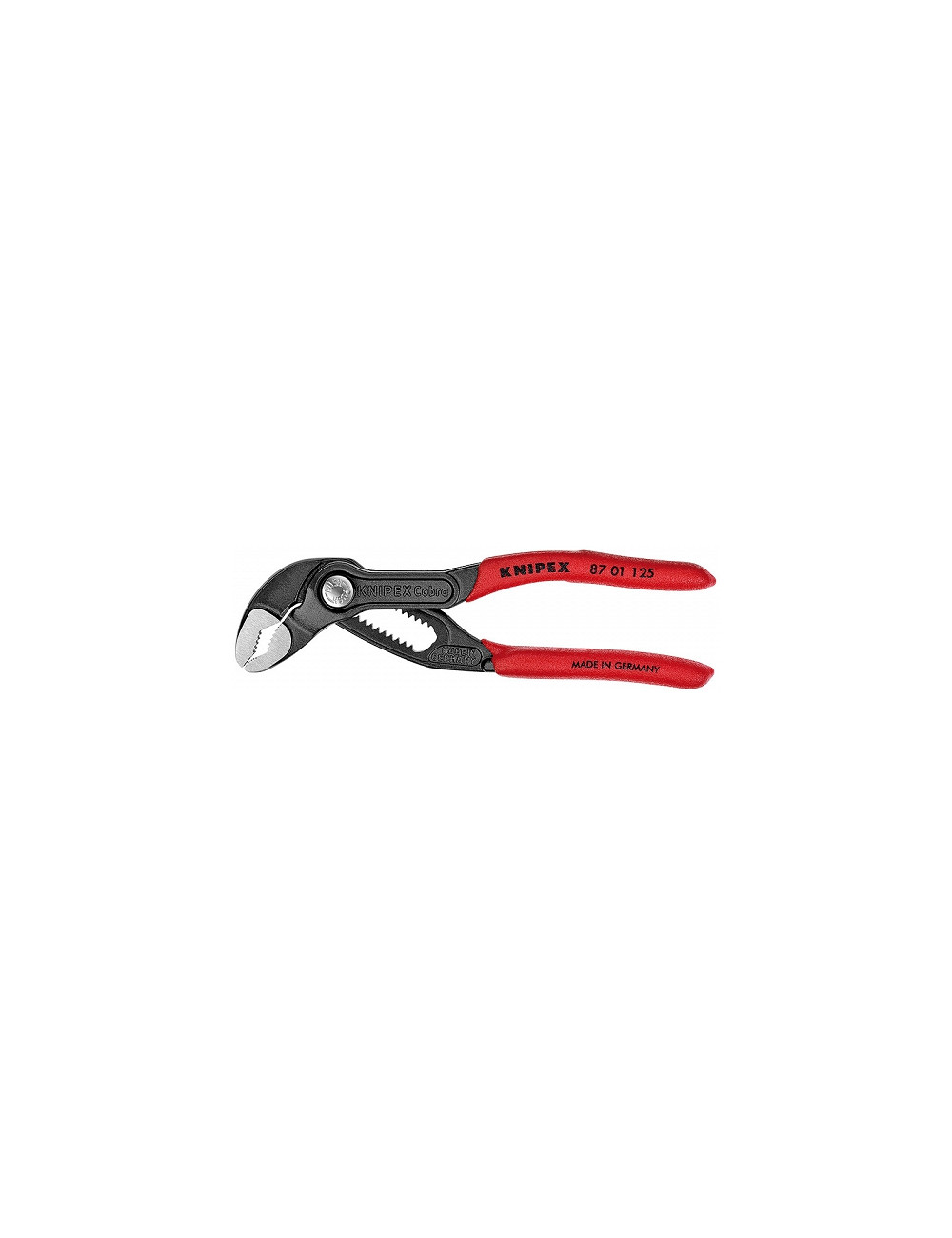KNIPEX SZCZYPCE NASTAWNE 180mm COBRA