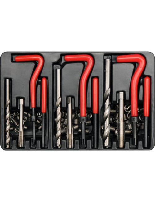 YATO ZESTAW DO NAPRAWY GWINTÓW M6-M10