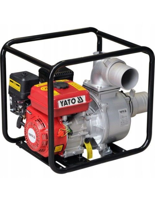 YATO POMPA SPALINOWA 4" 7,7HP 96m3/h  85403