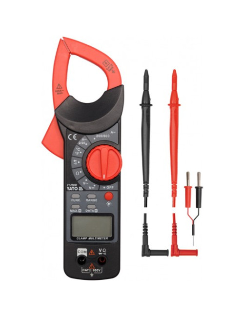 YATO MIERNIK ELEKTRYCZNY CĘGOWY 73091