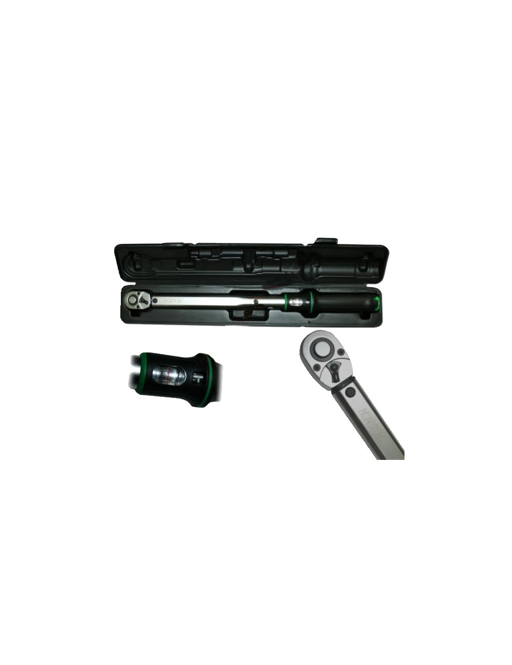 HONITON KLUCZ DYNAMOMETRYCZNY 1/2"  40-200Nm