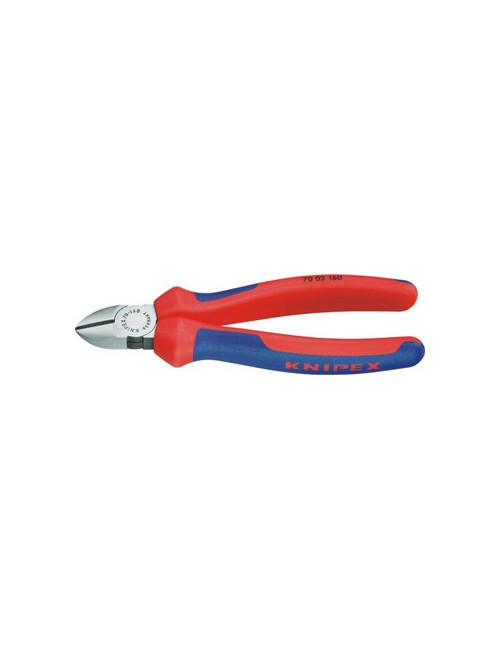 KNIPEX SZCZYPCE BOCZNE KOLOR 180mm