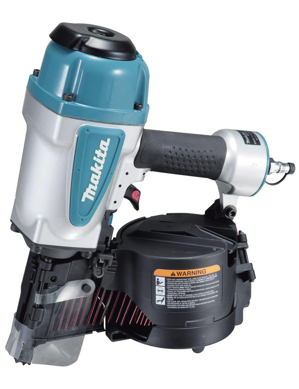 MAKITA GWOŹDZIARKA PNEUMATYCZNA Z MAGAZYNKIEM 45-90mm AN902