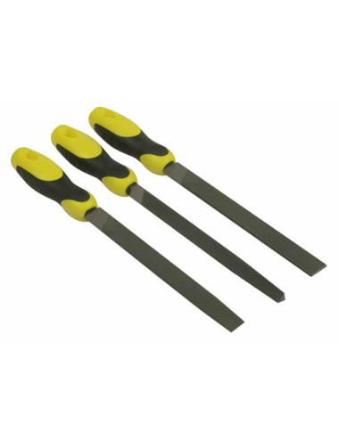 STANLEY PILNIK RÓWNIAK 200mm komplet 3szt.