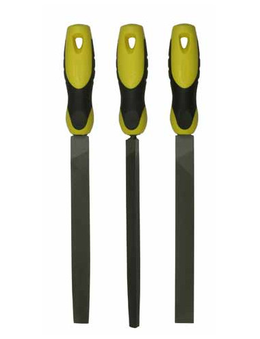 STANLEY PILNIK RÓWNIAK 200mm komplet 3szt.