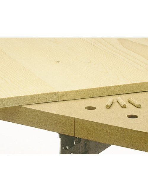 WOLFCRAFT ZESTAW STARTOWY DO POŁĄCZEŃ KOŁKOWYCH (DO KOŁKÓW DREWNIANYCH 6, 8 I 10MM)