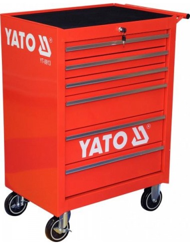 YATO SZAFKA WARSZTATOWA 6-SZUFLAD 0913