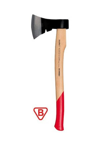 KUŹNIA SIEKIERA 1,0kg TRZON DREWNIANY