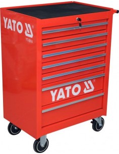 YATO SZAFKA WARSZTATOWA 7-SZUFLAD    0914
