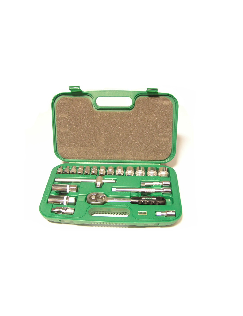 HONITON ZESTAW KLUCZY  21  ELEMENTÓW  3/8"