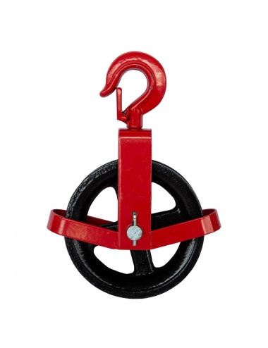 BLOCZEK BUDOWLANY  150mm 500kg