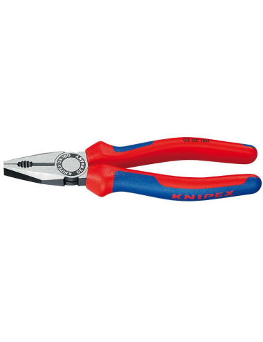 KNIPEX SZCZYPCE UNIWERSALNE 200mm REKOJEŚĆ WIELOKOMPONENTOWA