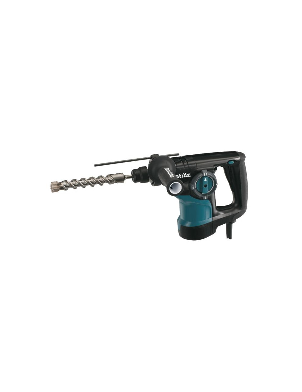 MAKITA MŁOTOWIERTARKA SDS-PLUS Z OPCJĄ KUCIA 800W 3,2J