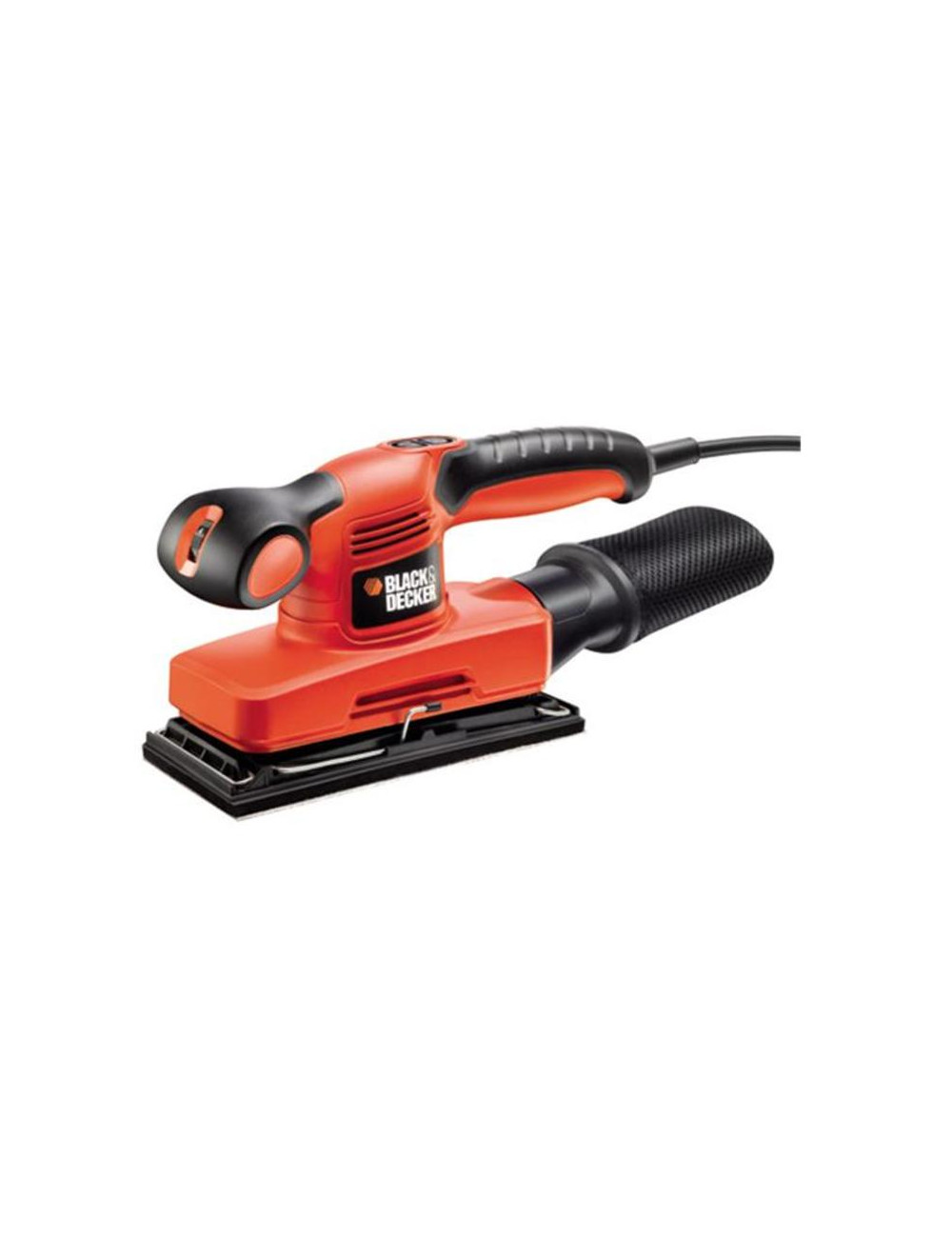BLACK+DECKER SZLIFIERKA OSCYLACYJNA 240W KA320EKA