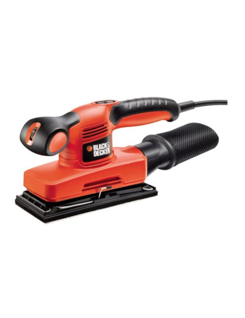 BLACK+DECKER SZLIFIERKA OSCYLACYJNA 240W KA320EKA
