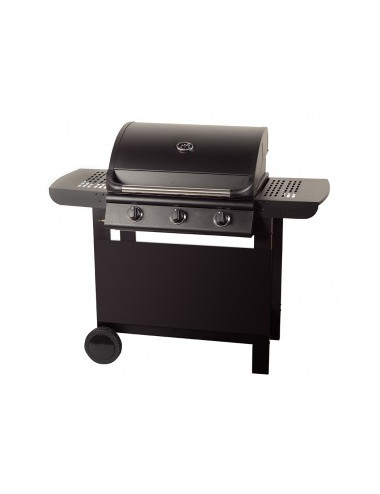 MASTER GRILL GAZOWY 3-PALNIKOWY  MG665