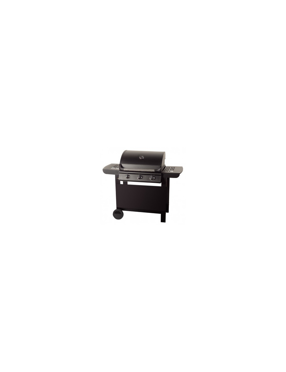 MASTER GRILL GAZOWY 3-PALNIKOWY  MG665