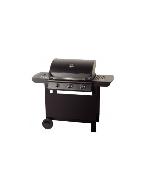 MASTER GRILL GAZOWY 3-PALNIKOWY  MG665