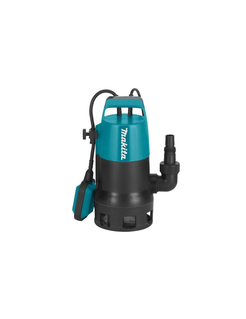 MAKITA POMPA DO WODY BRUDNEJ Z PŁYWAKIEM 400W 140l/min PF0410