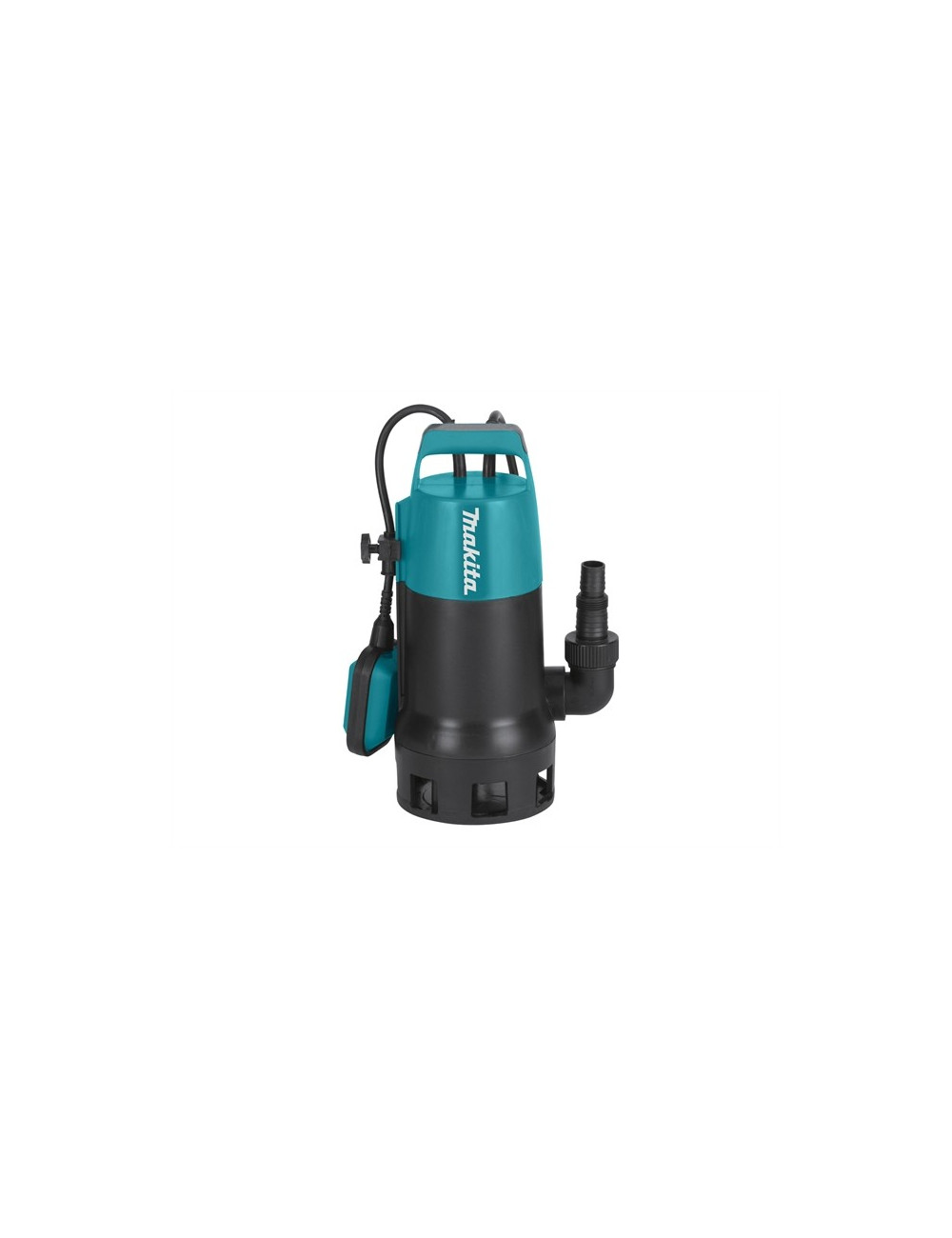 MAKITA POMPA DO WODY BRUDNEJ Z PŁYWAKIEM 1100W 240 l/min PF1010