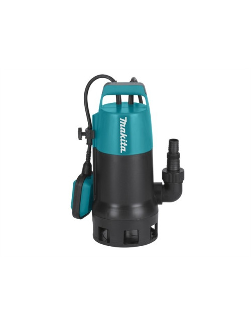 MAKITA POMPA DO WODY BRUDNEJ Z PŁYWAKIEM 1100W 240 l/min PF1010