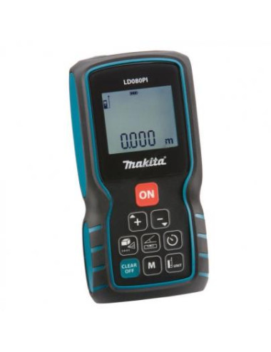 MAKITA DALMIERZ LASEROWY 80m LD080PI