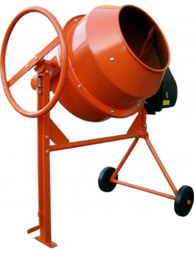 BELLE / ALTRAD  BETONIARKA MIX-130/ŻKE 0,55KW 130/100L KOŁO