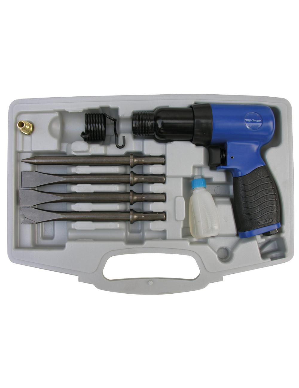 ADLER  ZESTAW MŁOTEK UDAROWY 190mm MA064Z